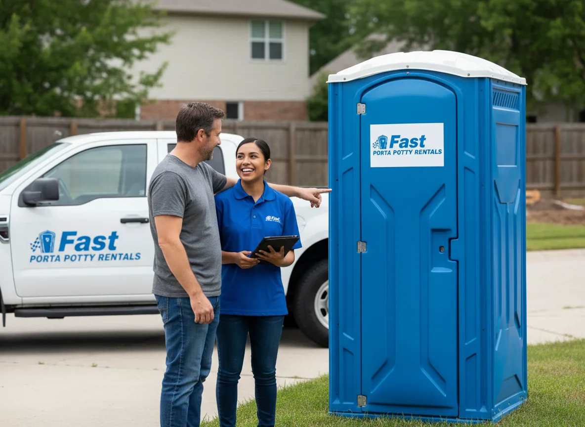 Standard Porta Potty Rentals Benham, KY FAQs